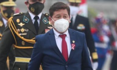 Foto: Prensa Presidencia