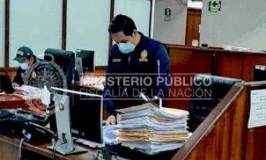 Foto: Ministerio Público